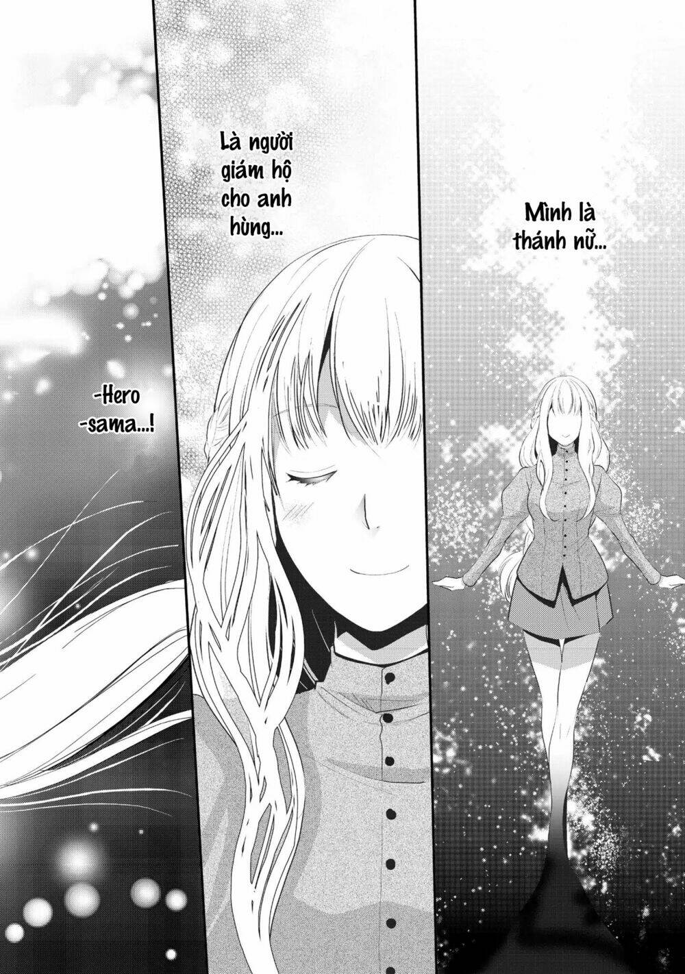 Suterare Yuusha Wa Kitakuchuu Chương 4.1 Ảnh 3