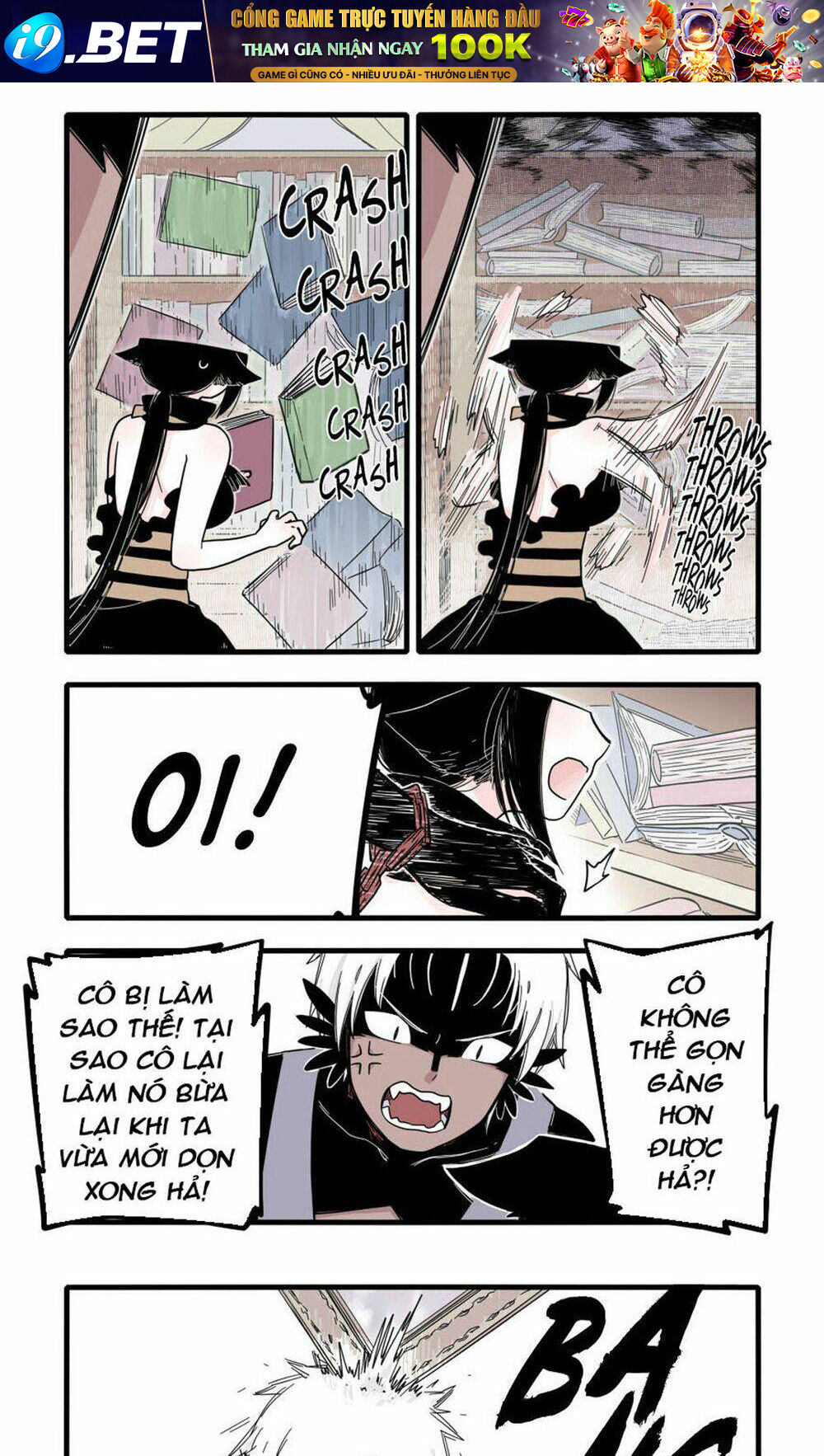 Brainless Witch Chương 3 Ảnh 15