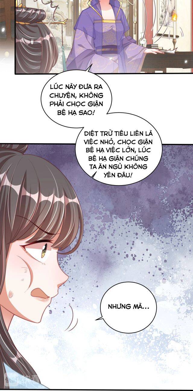 Công Chúa Tại Thượng: Quốc Sư Mời Xuống Kiệu Chương 72 Ảnh 28