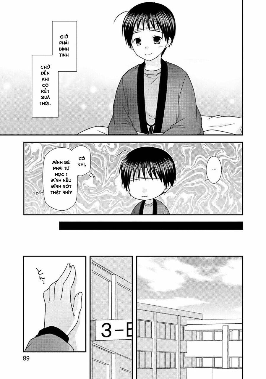 Tonari No Kashiwagi-San Chương 81 Ảnh 17