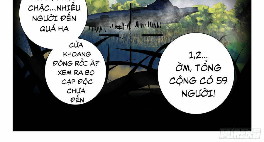 Thôn Phệ Thời Không Chương 134 Ảnh 17