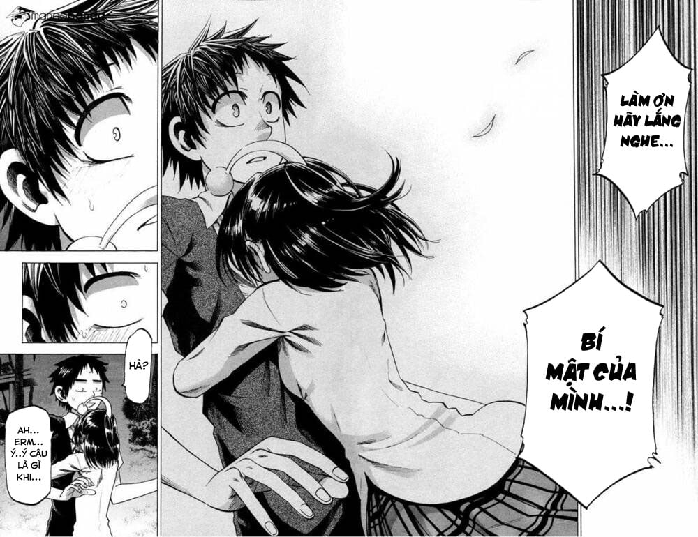 Jitsu Wa Watashi Wa Information Chương 80 Ảnh 18