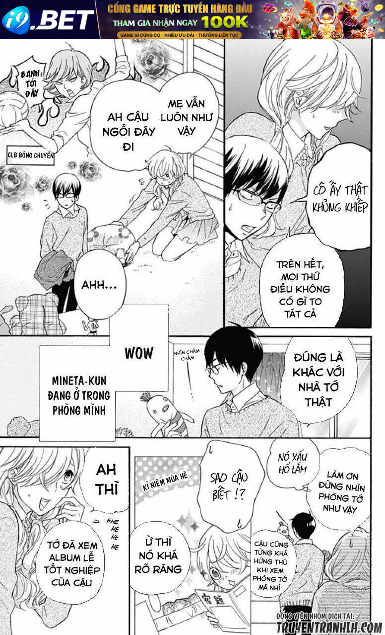 Haru X Kiyo Chương 8 Ảnh 24