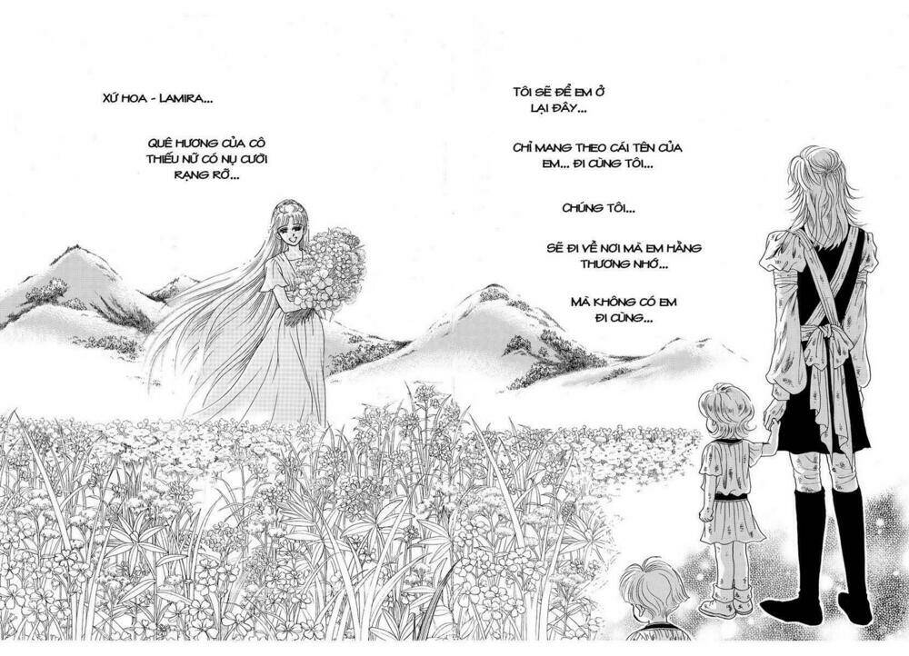 Princess - Công Chúa Xứ Hoa (Bản Đẹp) Chương 81 Ảnh 59