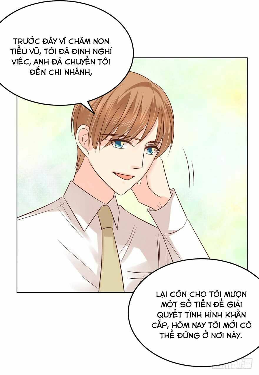 Ông Bố Đơn Thân Hàng Tỷ Chương 160 Ảnh 18