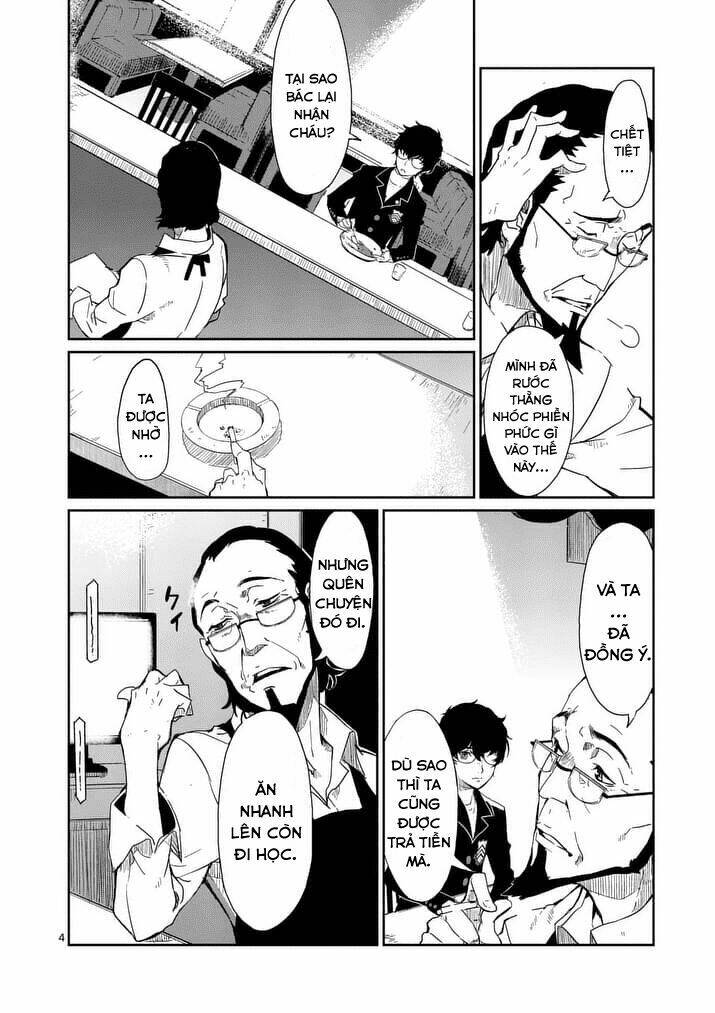 Persona 5 Chương 2 Ảnh 5
