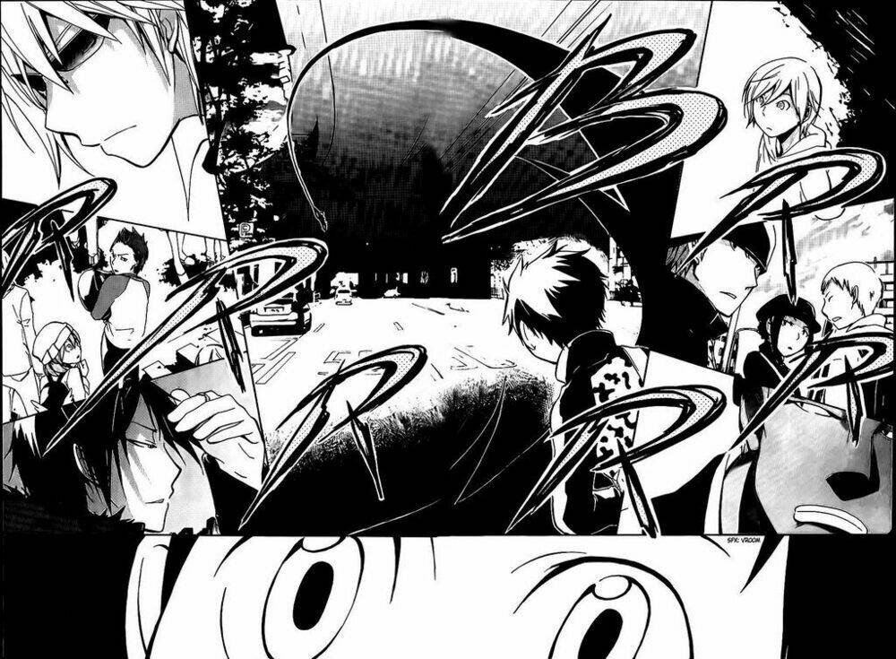 Durarara Chương 1 Ảnh 34
