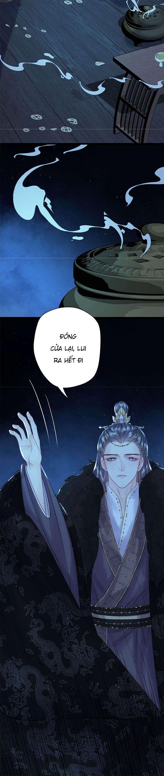 Trọng Sinh Chi Ác Phi Nghịch Thiên Chương 4 Ảnh 5