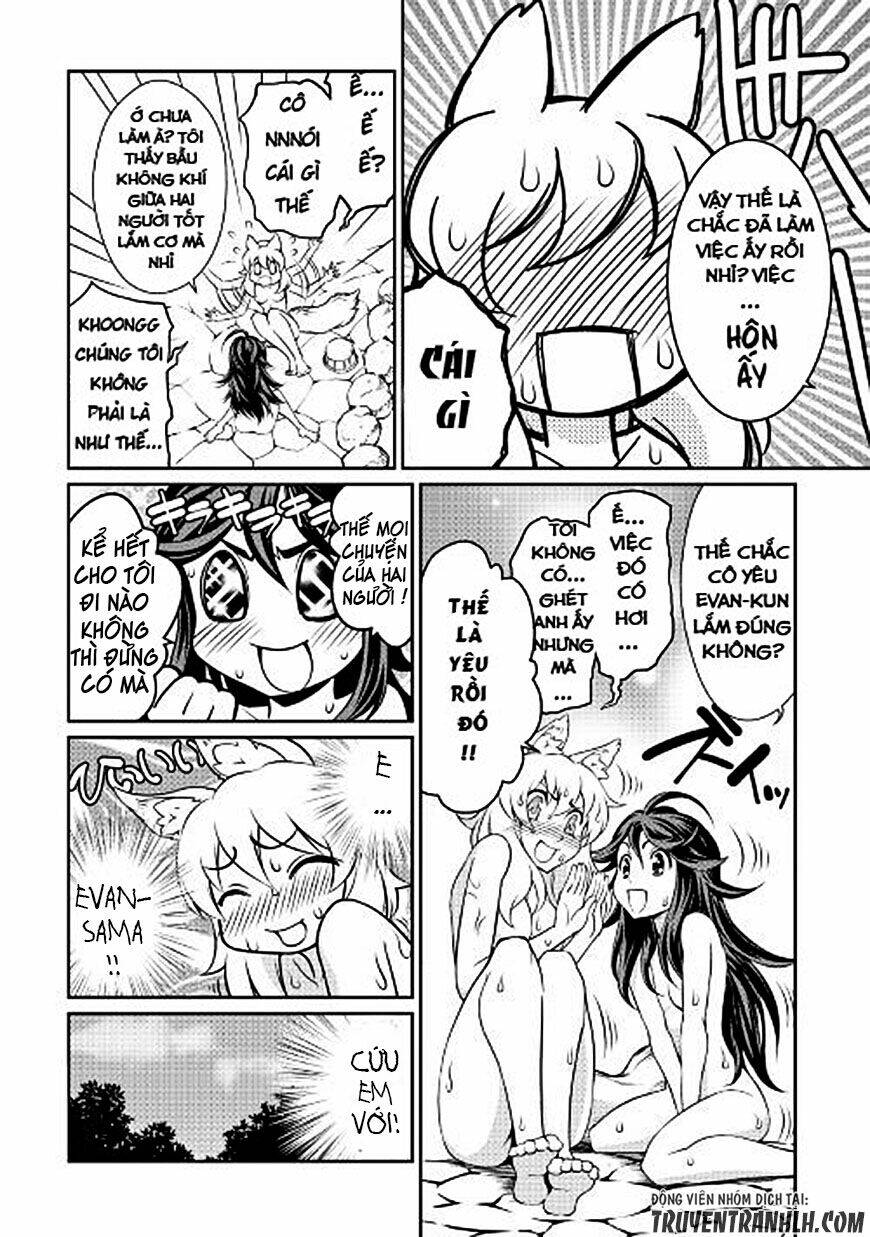 Isekai Wo Seigyo Mahou De Kirihirake Chương 17 Ảnh 13