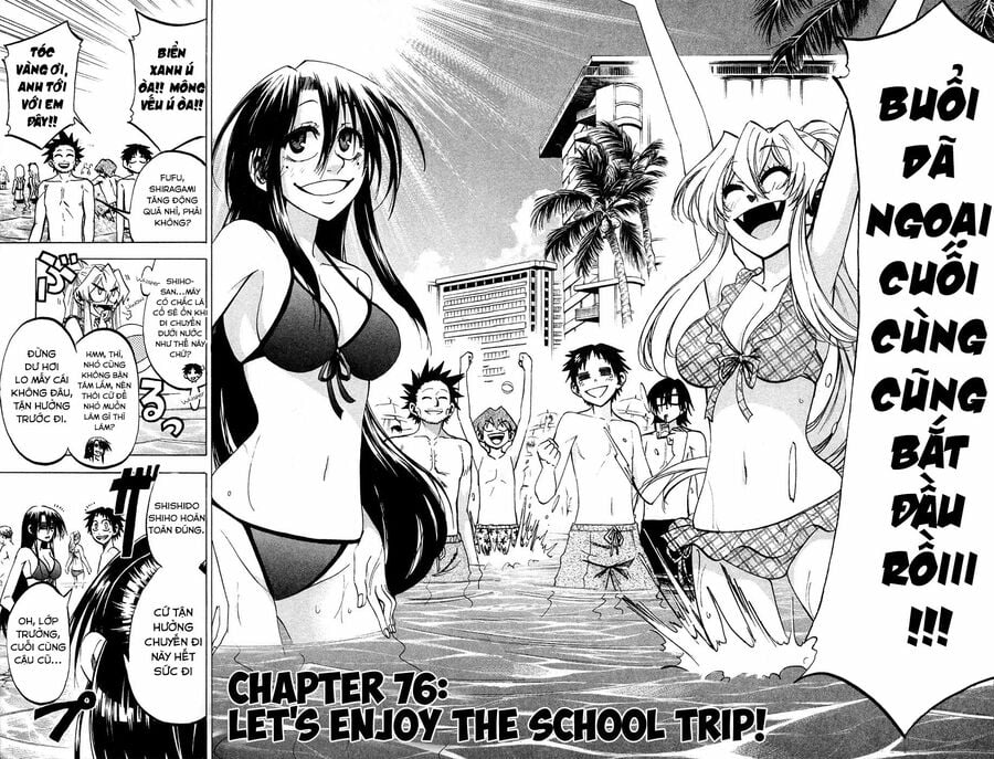 Jitsu Wa Watashi Wa Information Chương 76 Ảnh 4