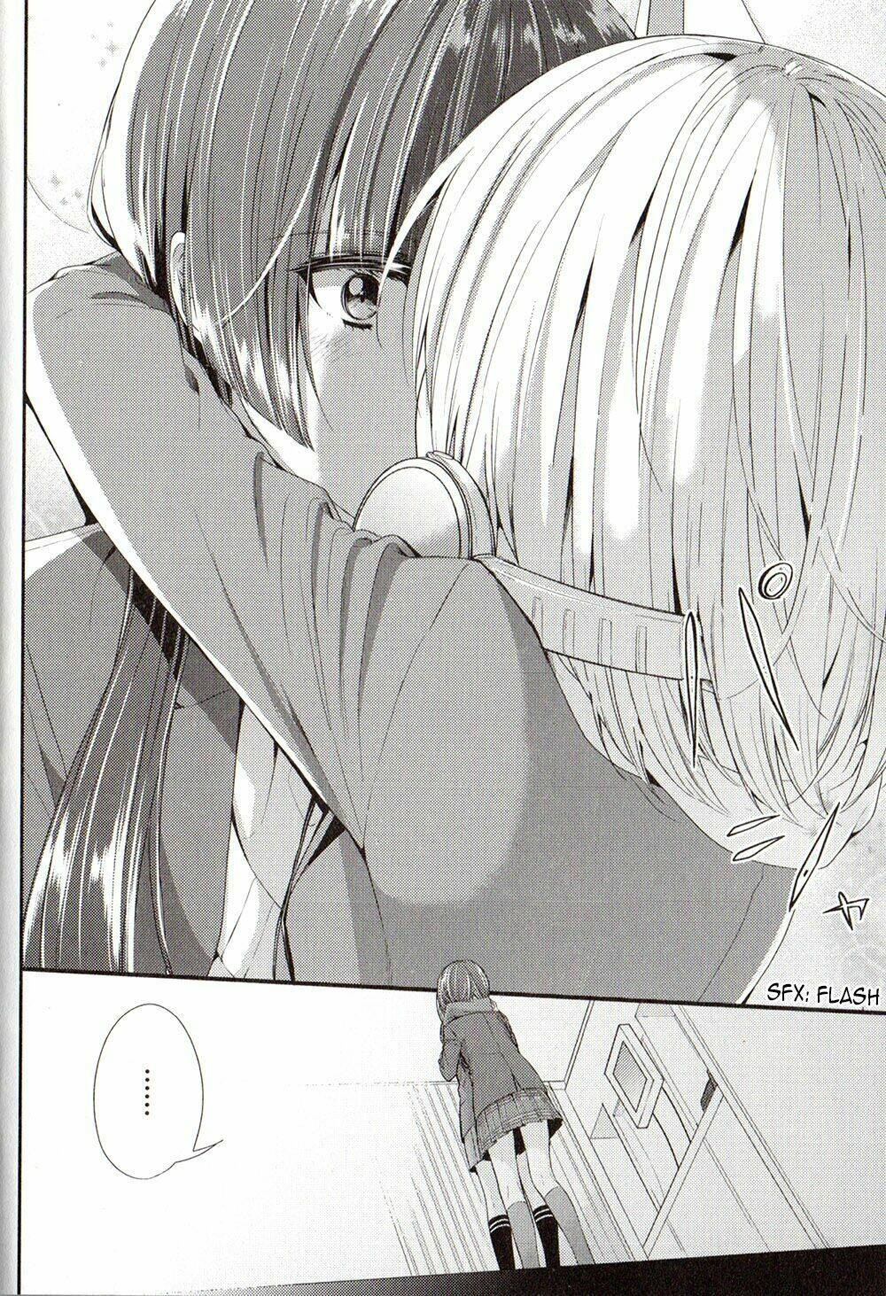 Tuyển Tập Doujinshi Của Citrus Chương 25 Ảnh 7