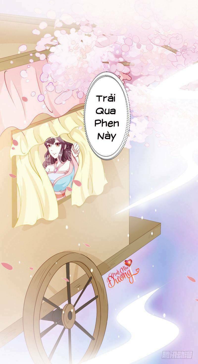 Như Ý Giai Thê Chương 2 Ảnh 8