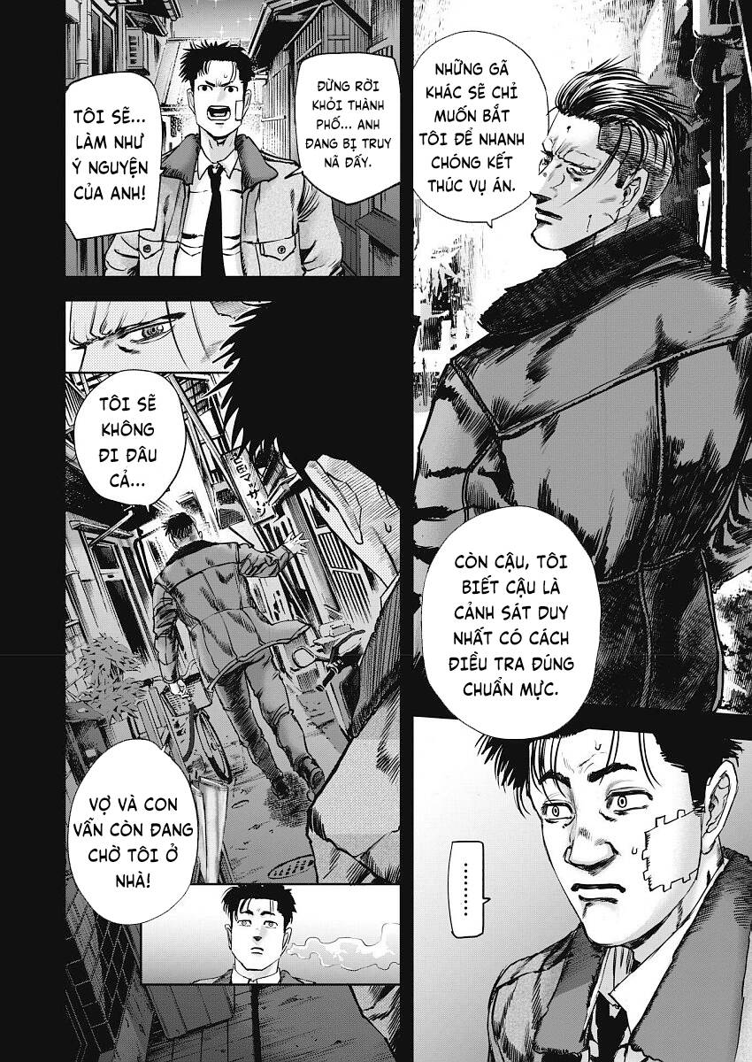 Oni Goroshi - Sát Quỷ Vương Chương 14 Ảnh 14