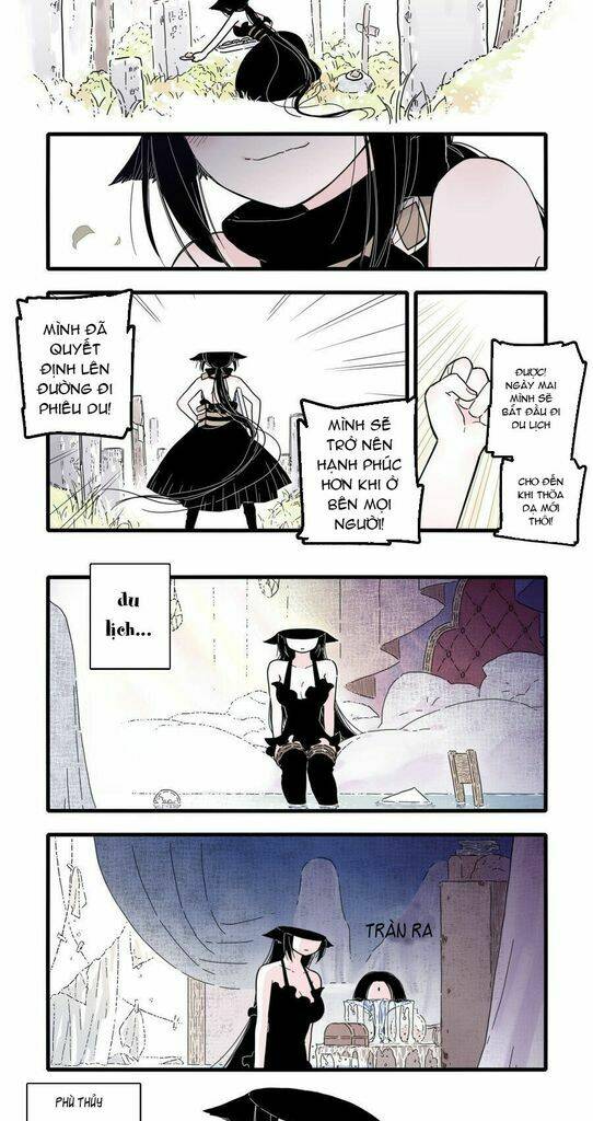Brainless Witch Chương 1 Ảnh 13