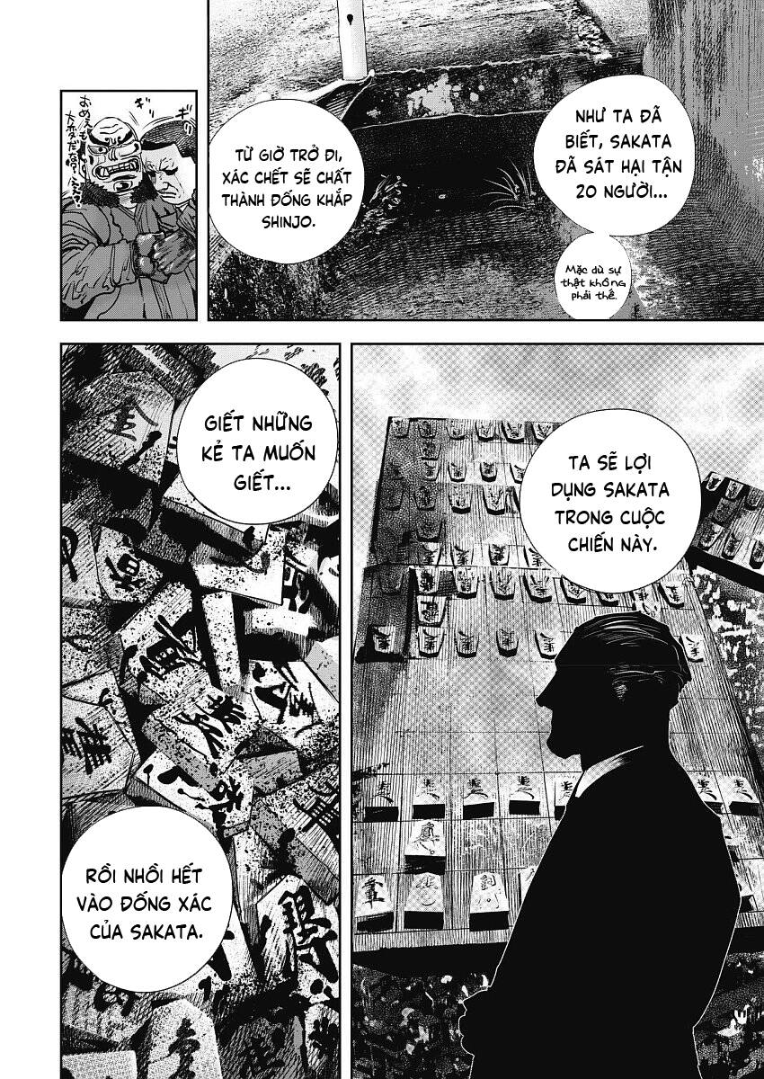 Oni Goroshi - Sát Quỷ Vương Chương 16 Ảnh 6