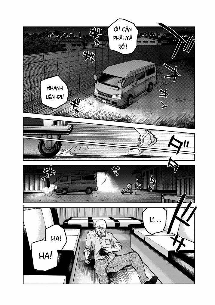 Hành Vi Bạo Ngược - Violence Action Chương 11 Ảnh 8