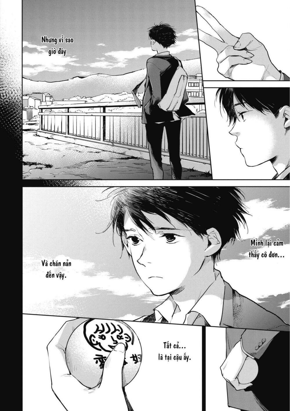 Okashiratsuki Chương 12 Ảnh 13