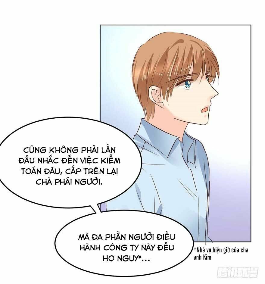 Ông Bố Đơn Thân Hàng Tỷ Chương 167 Ảnh 13