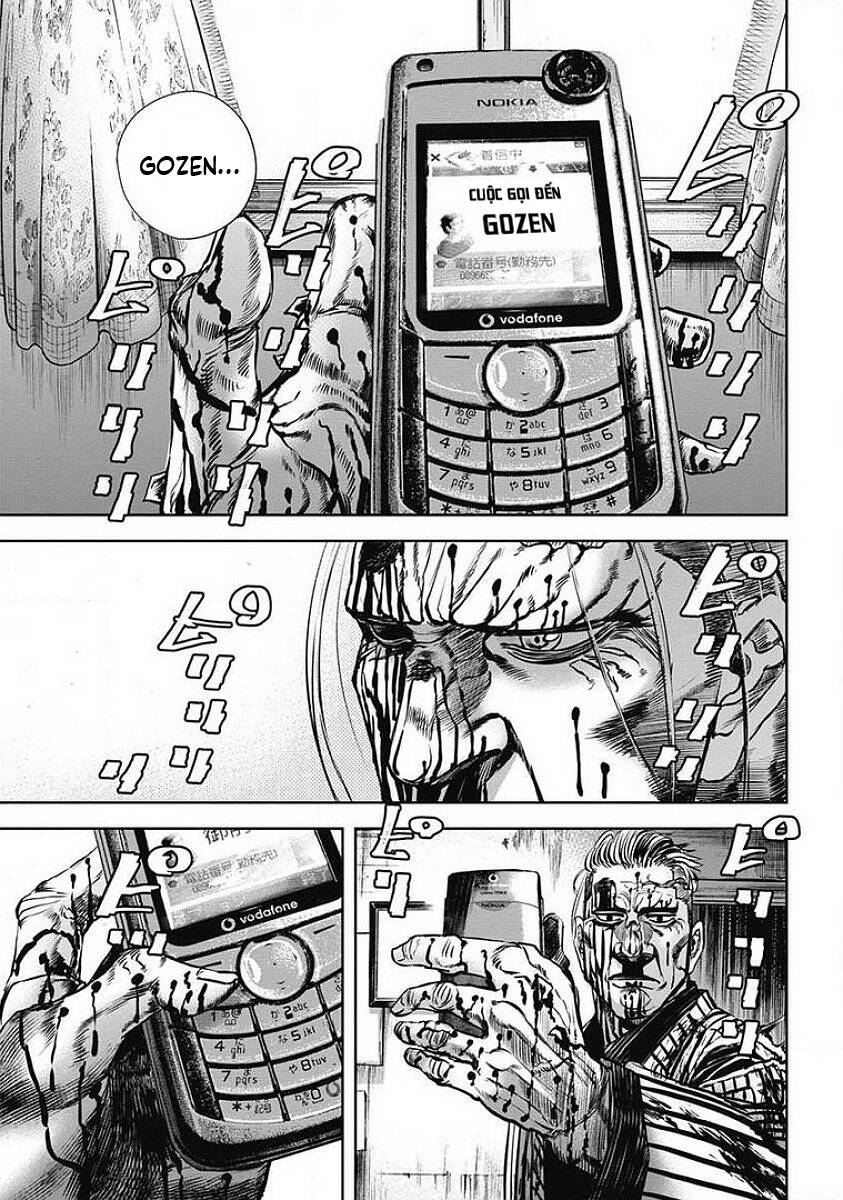 Oni Goroshi - Sát Quỷ Vương Chương 9 Ảnh 18