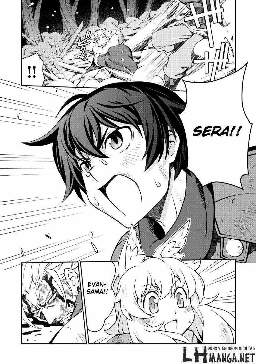 Isekai Wo Seigyo Mahou De Kirihirake Chương 7 Ảnh 11