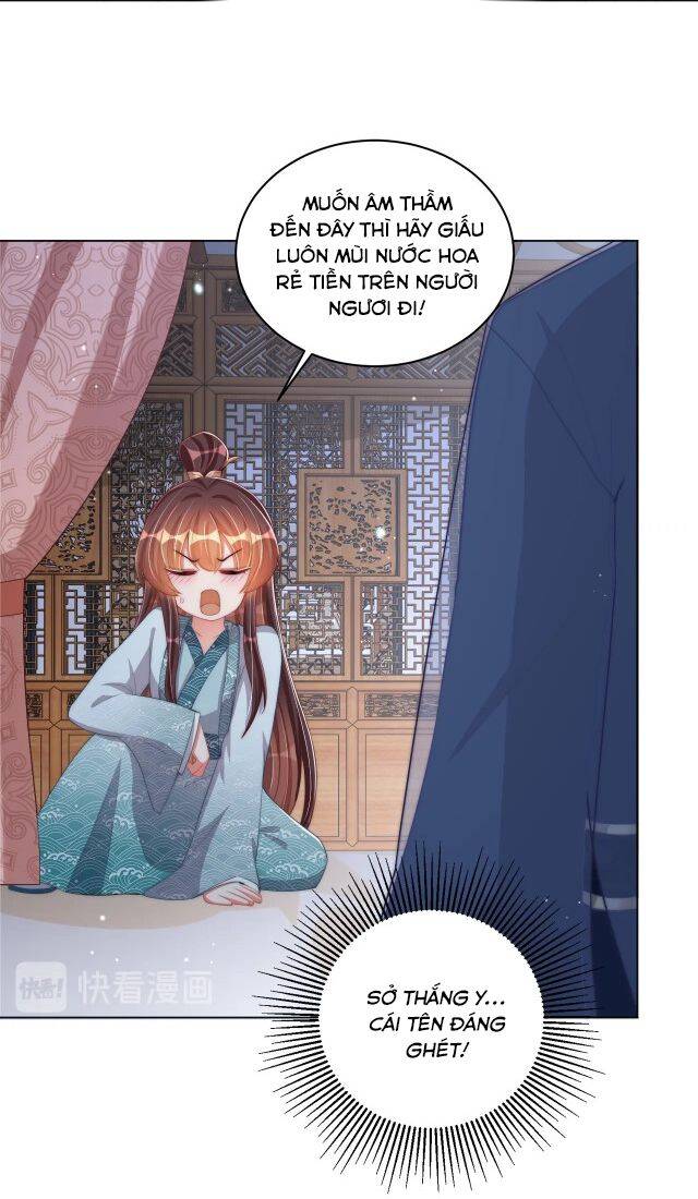 Công Chúa Tại Thượng: Quốc Sư Mời Xuống Kiệu Chương 71 Ảnh 14