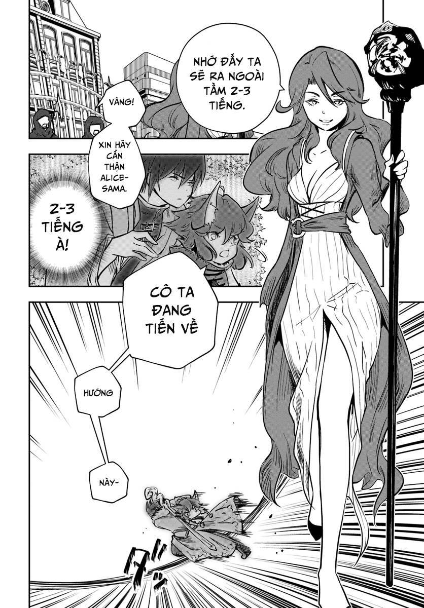 Majutsugakuin Wo Shuseki De Sotsugyou Shita Ore Ga Boukensha Wo Hajimeru No Wa Sonna Ni Okashii Daro Chương 8 Ảnh 9