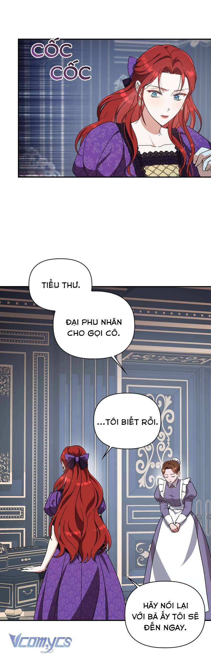 Công Nương Su Chương 74 Ảnh 26