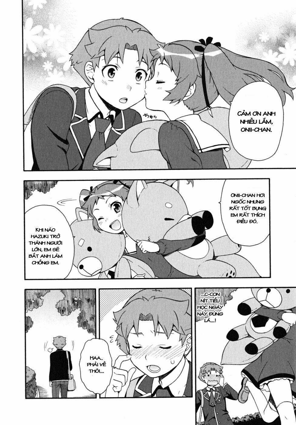 Baka To Test To Shoukanjuu Chương 15 Ảnh 40