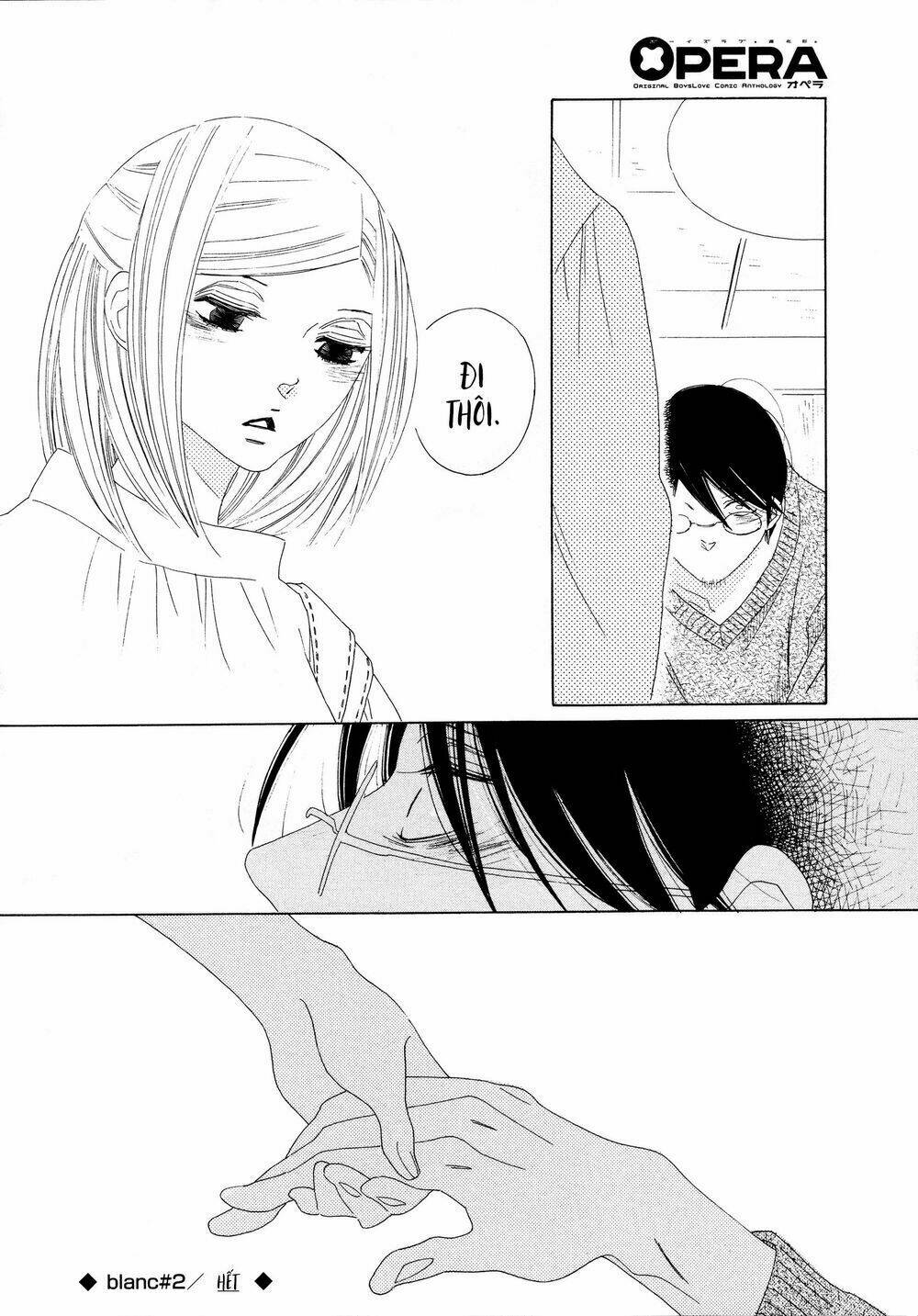 Blanc Chương 2 Ảnh 35