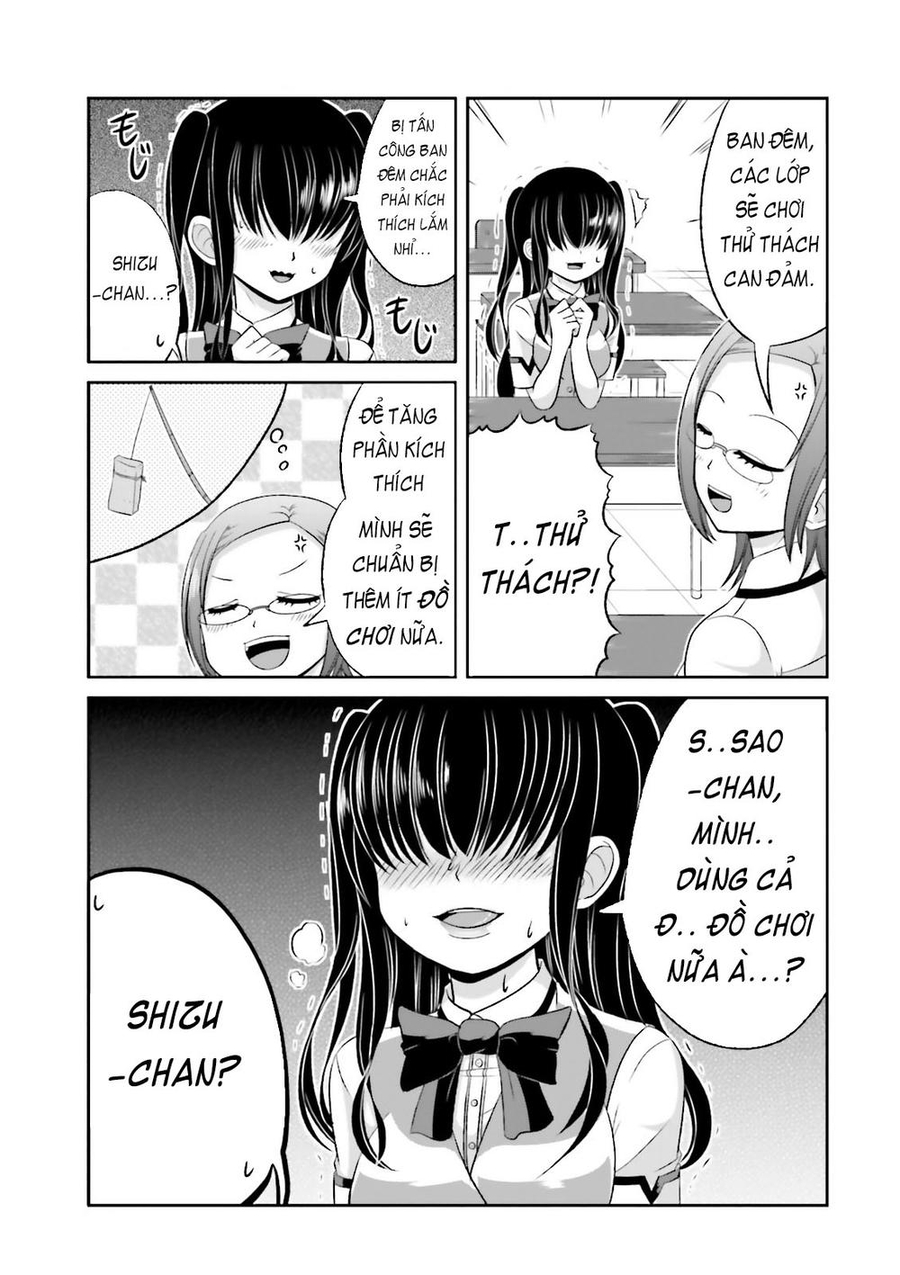 Boku No Kanojo Ga Majime Sugiru Shojo Bitch Na Ken Chương 33 Ảnh 6