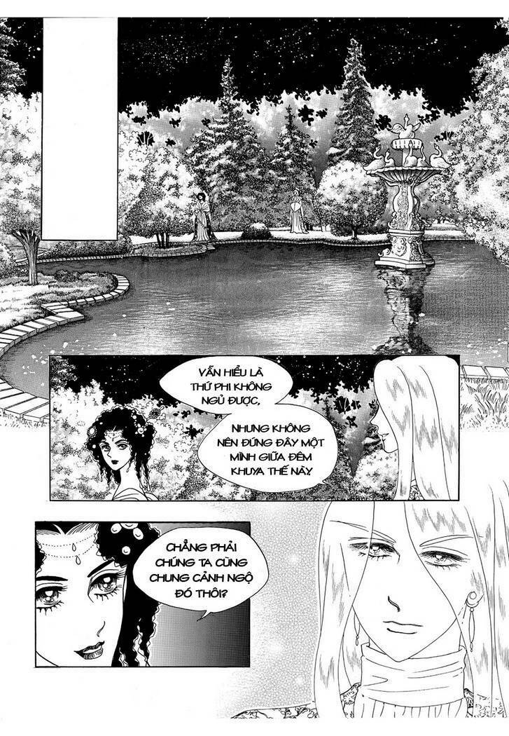 Princess - Công Chúa Xứ Hoa (Bản Đẹp) Chương 60 Ảnh 33
