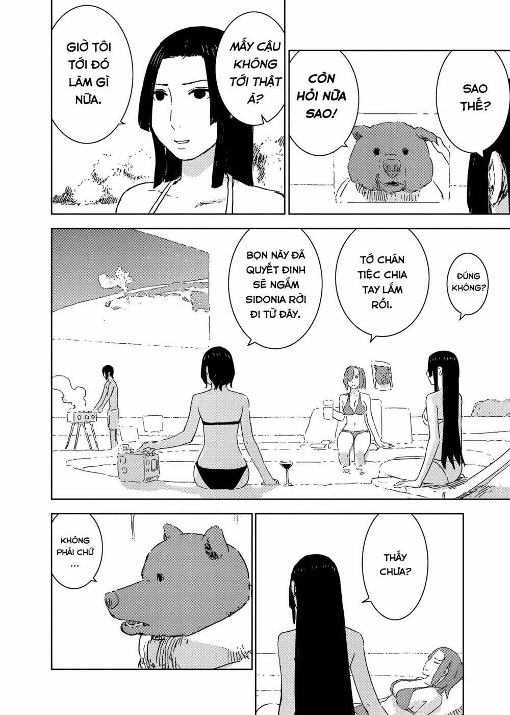 Sidonia No Kishi Chương 78 Ảnh 39