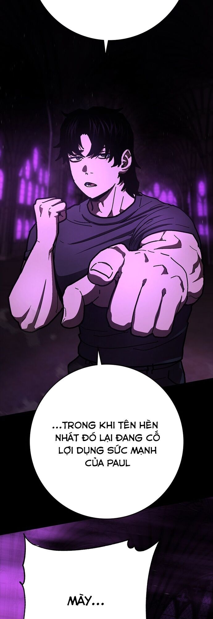 Võ Sĩ Vô Năng Chương 25 Ảnh 33