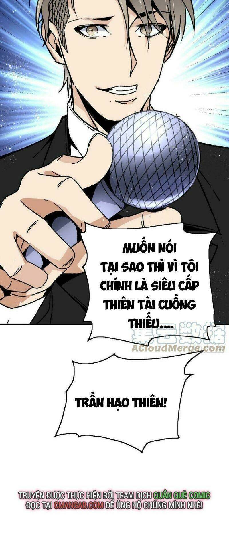 Cuồng Thiếu Siêu Thiên Tài Chương 91 Ảnh 35
