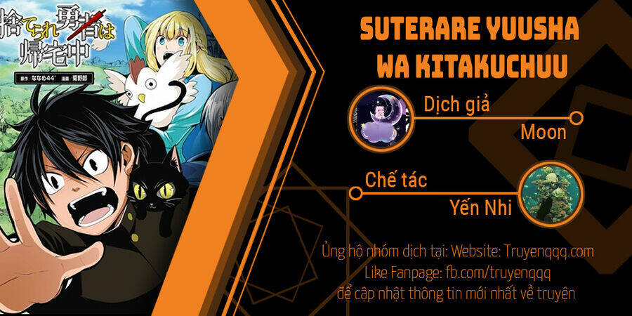 Suterare Yuusha Wa Kitakuchuu Chương 4.3 Ảnh 15