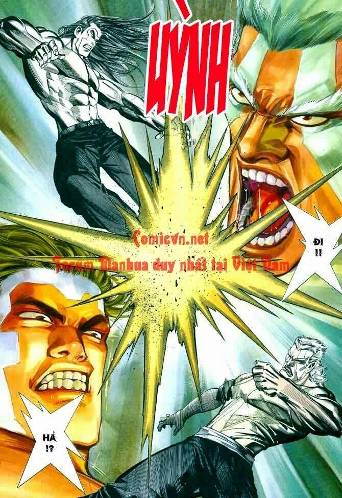 Hải Hổ 1 Chương 33 Ảnh 17