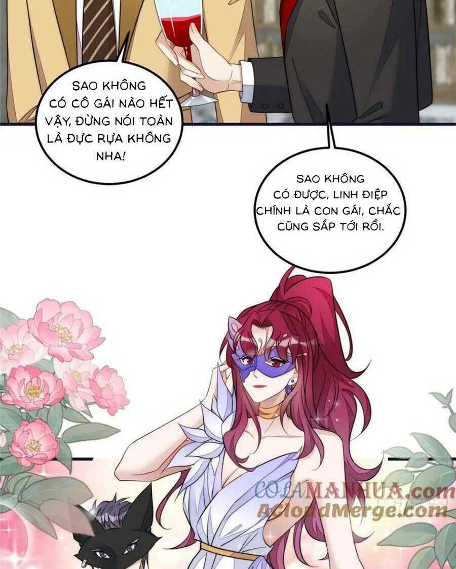 Đại Lão Nào Cũng Tranh Sủng Ta Chương 255 Ảnh 23
