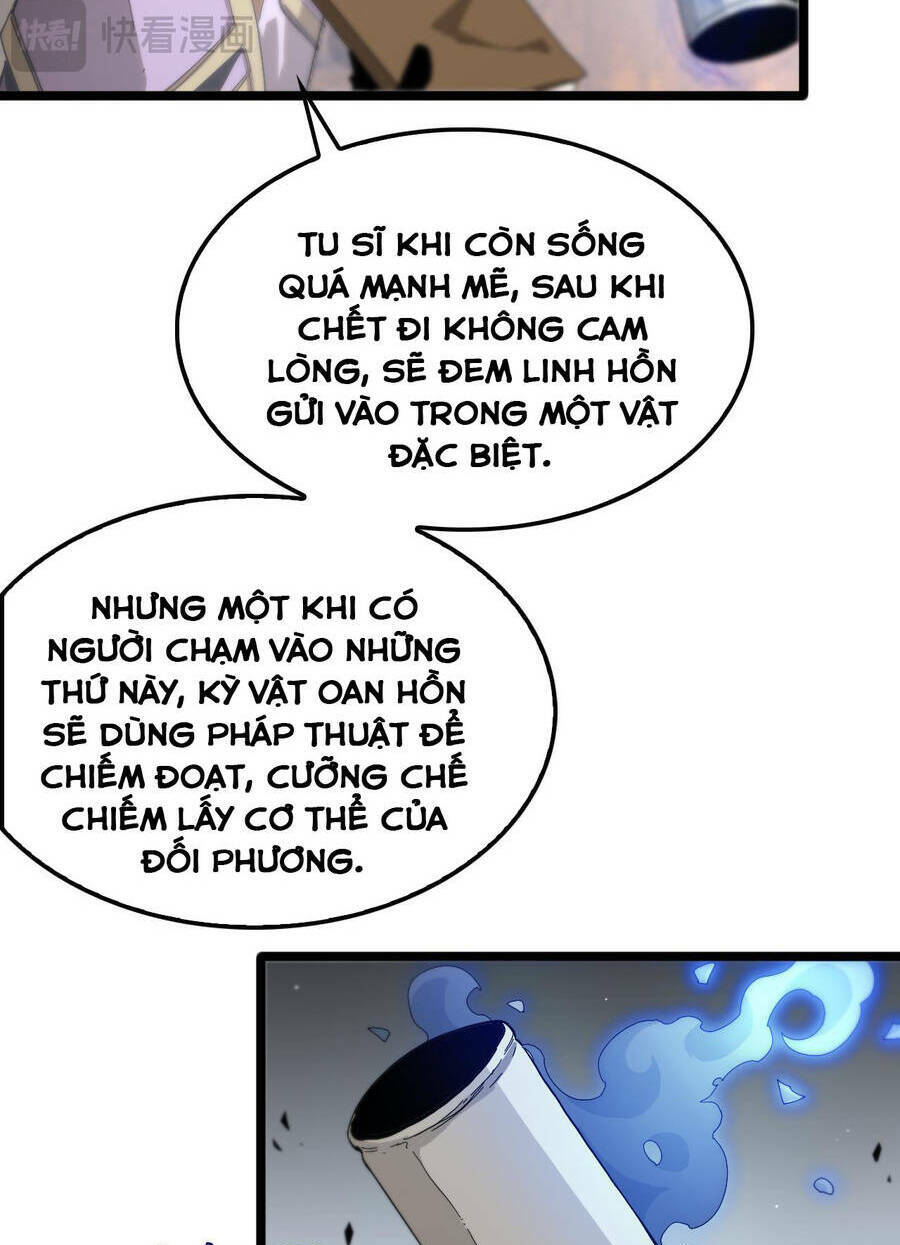 Chư Giới - Tận Thế Online Chương 257 Ảnh 10