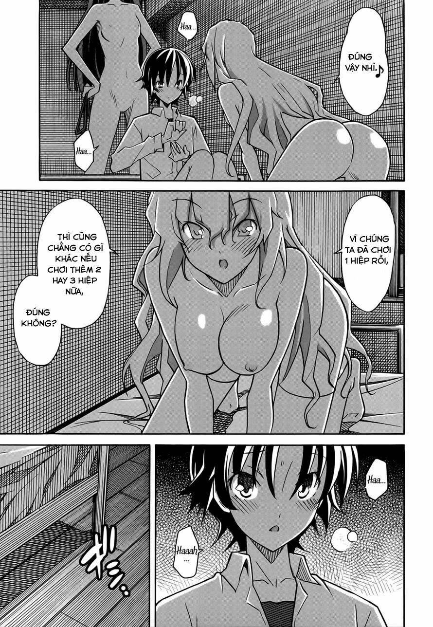Uwakoi Chương 18 Ảnh 28