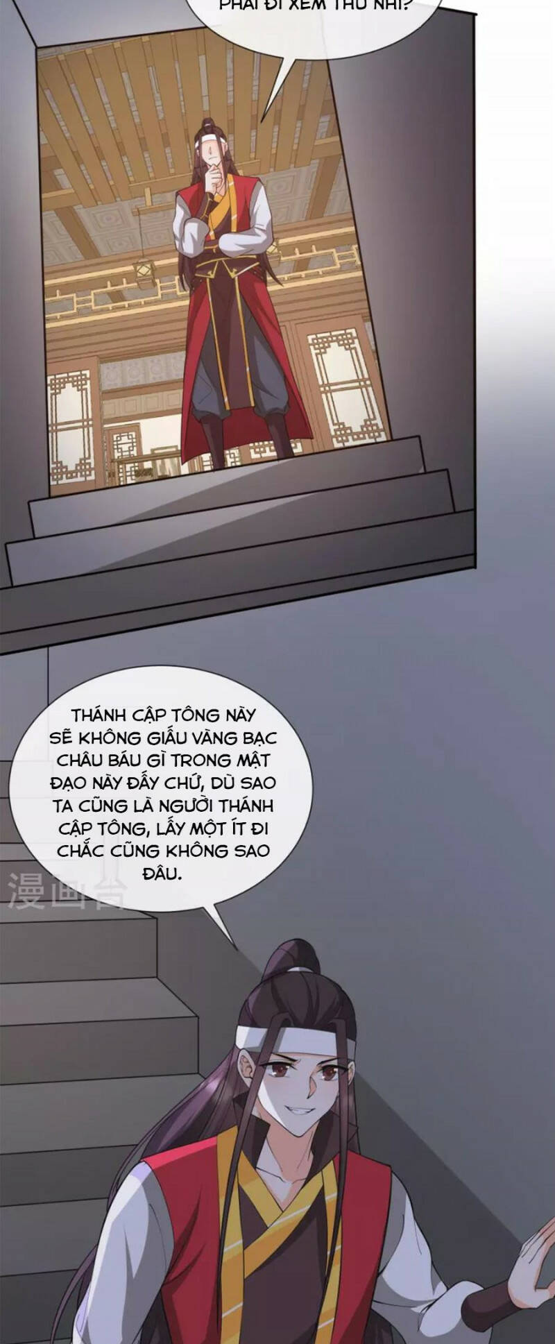 Tôi Phá Vỡ Hào Quang Của Nhân Vật Chính Chương 32 Ảnh 25