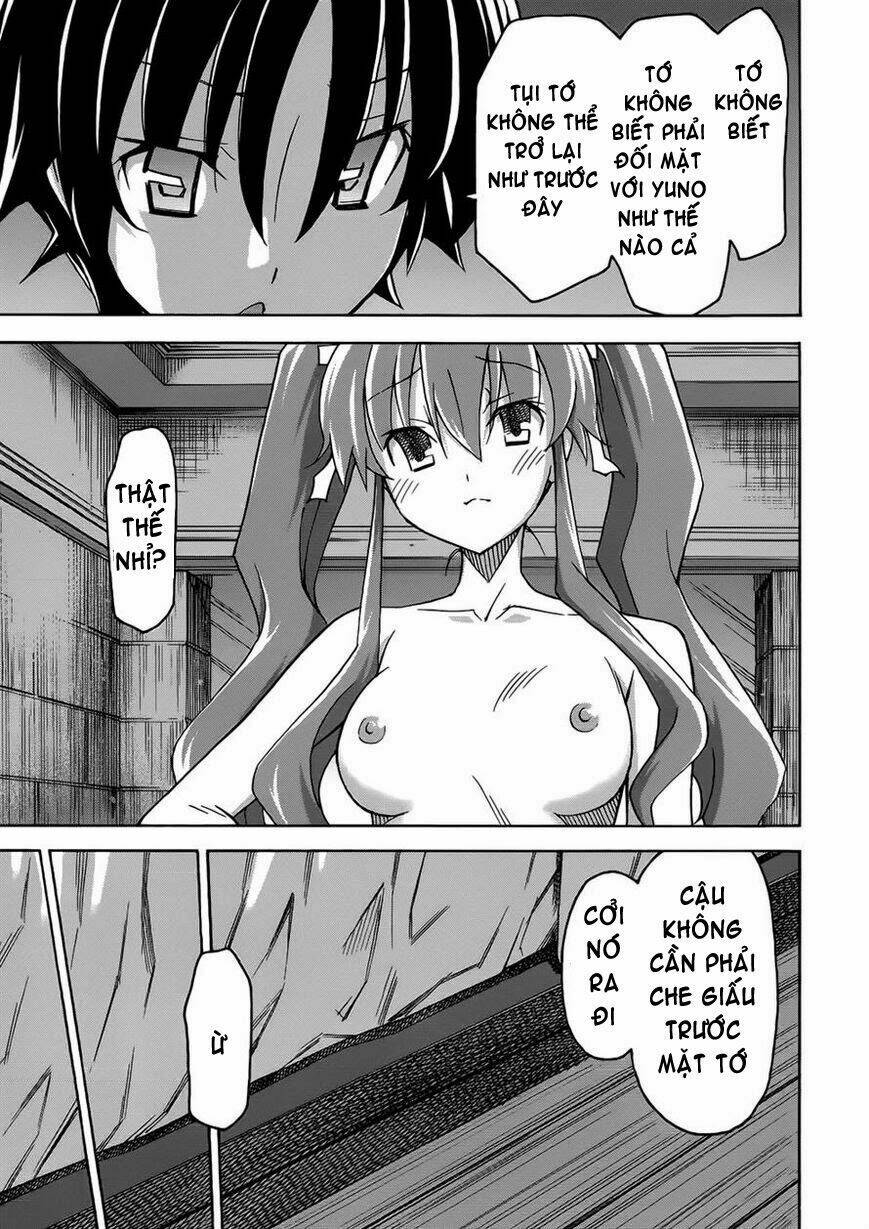Uwakoi Chương 22 Ảnh 16