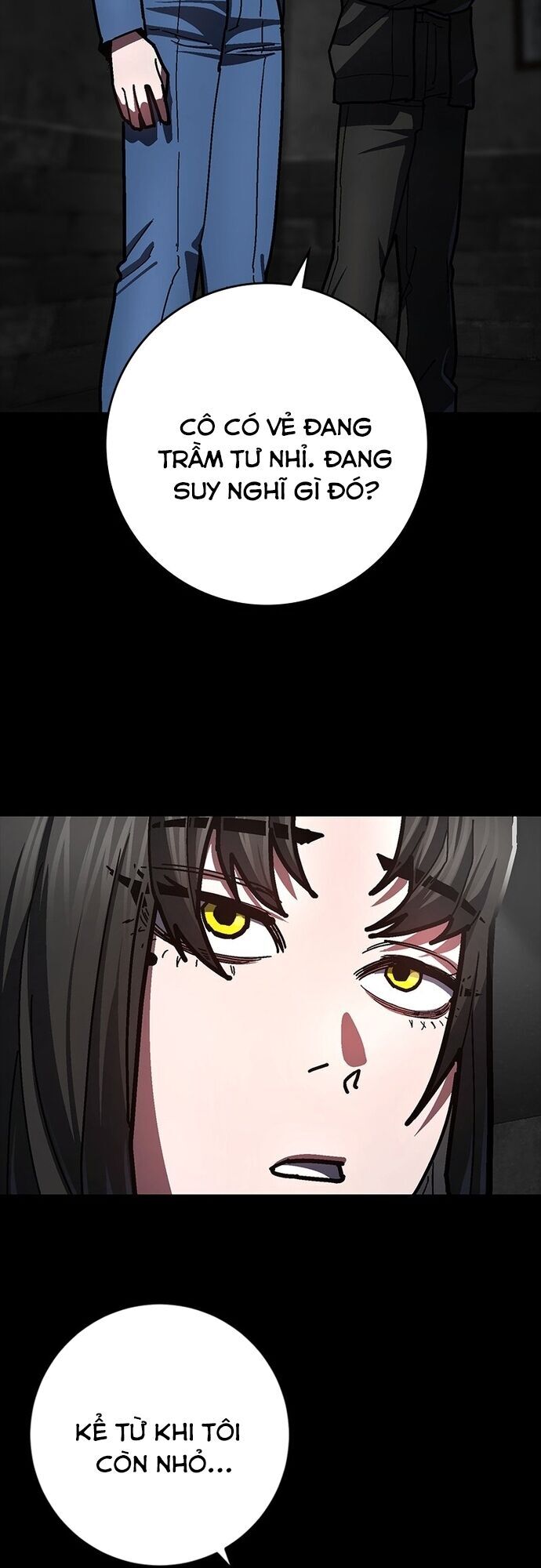 Võ Sĩ Vô Năng Chương 24 Ảnh 27