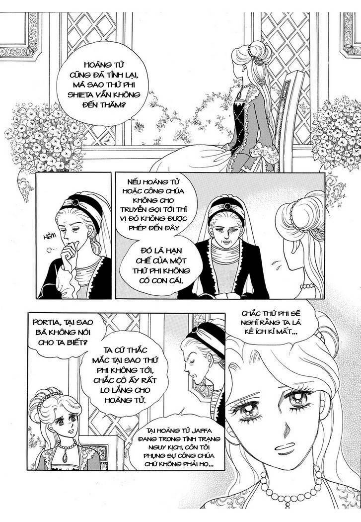 Princess - Công Chúa Xứ Hoa (Bản Đẹp) Chương 59 Ảnh 21