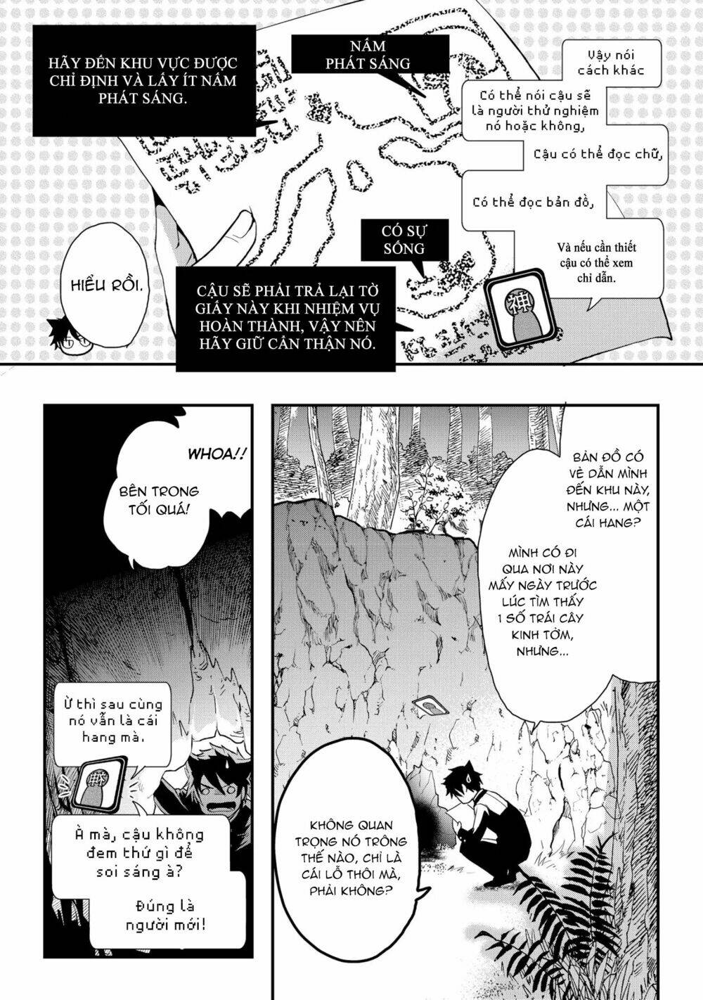 Suterare Yuusha Wa Kitakuchuu Chương 2 Ảnh 12