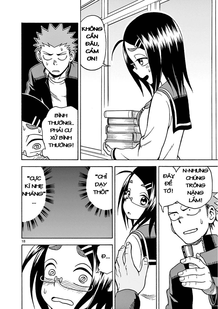 Fudatsuki No Kyoko-Chan Chương 18 Ảnh 20