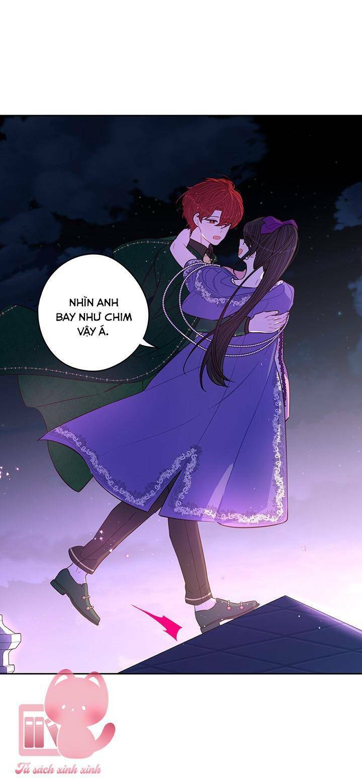 Hoàng Nữ Tóc Đen Chương 92 Ảnh 23