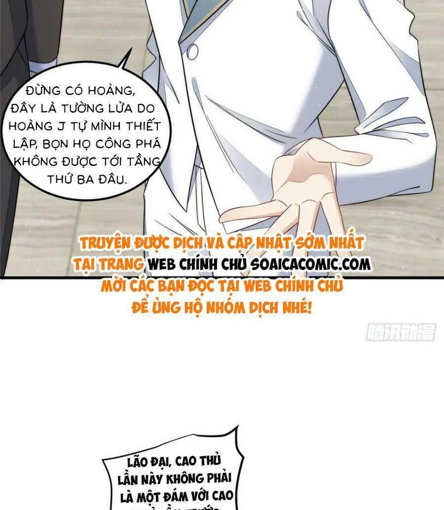 Đại Lão Nào Cũng Tranh Sủng Ta Chương 257 Ảnh 15