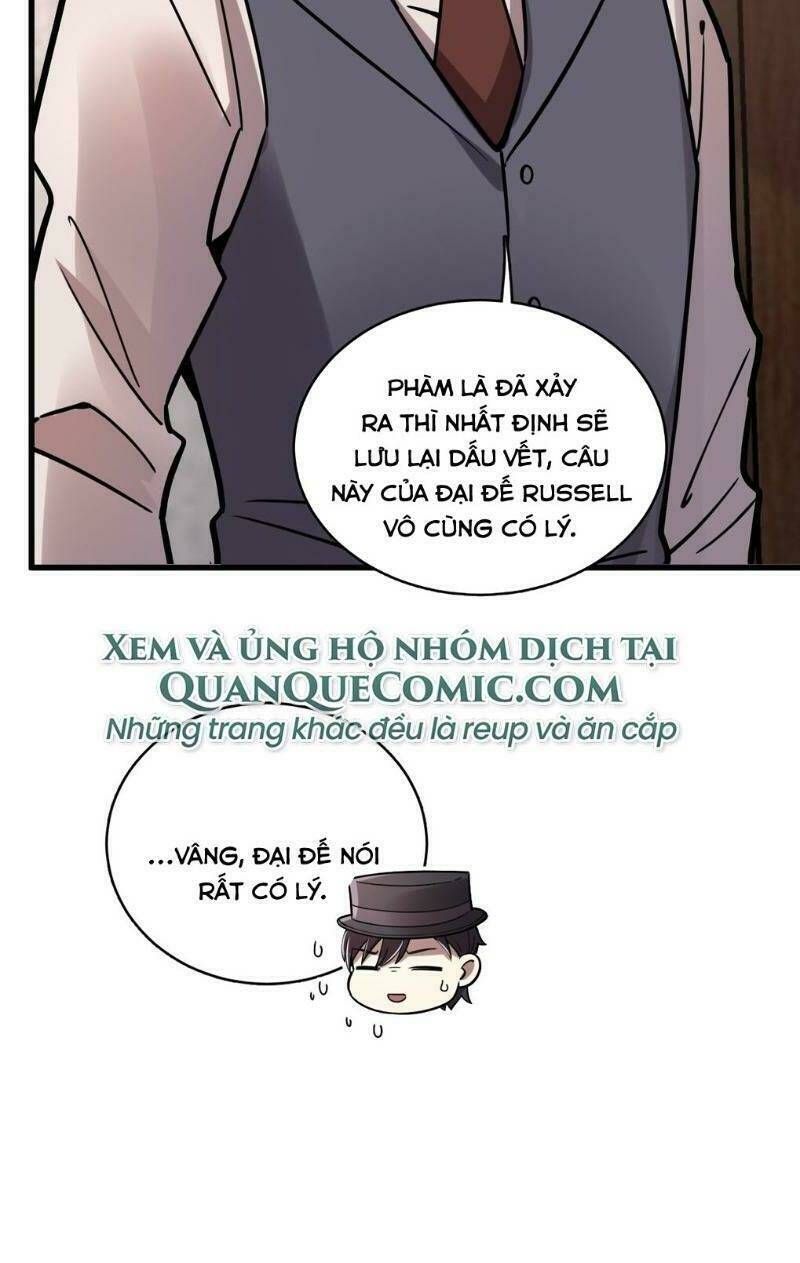 Quỷ Bí Chi Chủ Chương 51 Ảnh 19