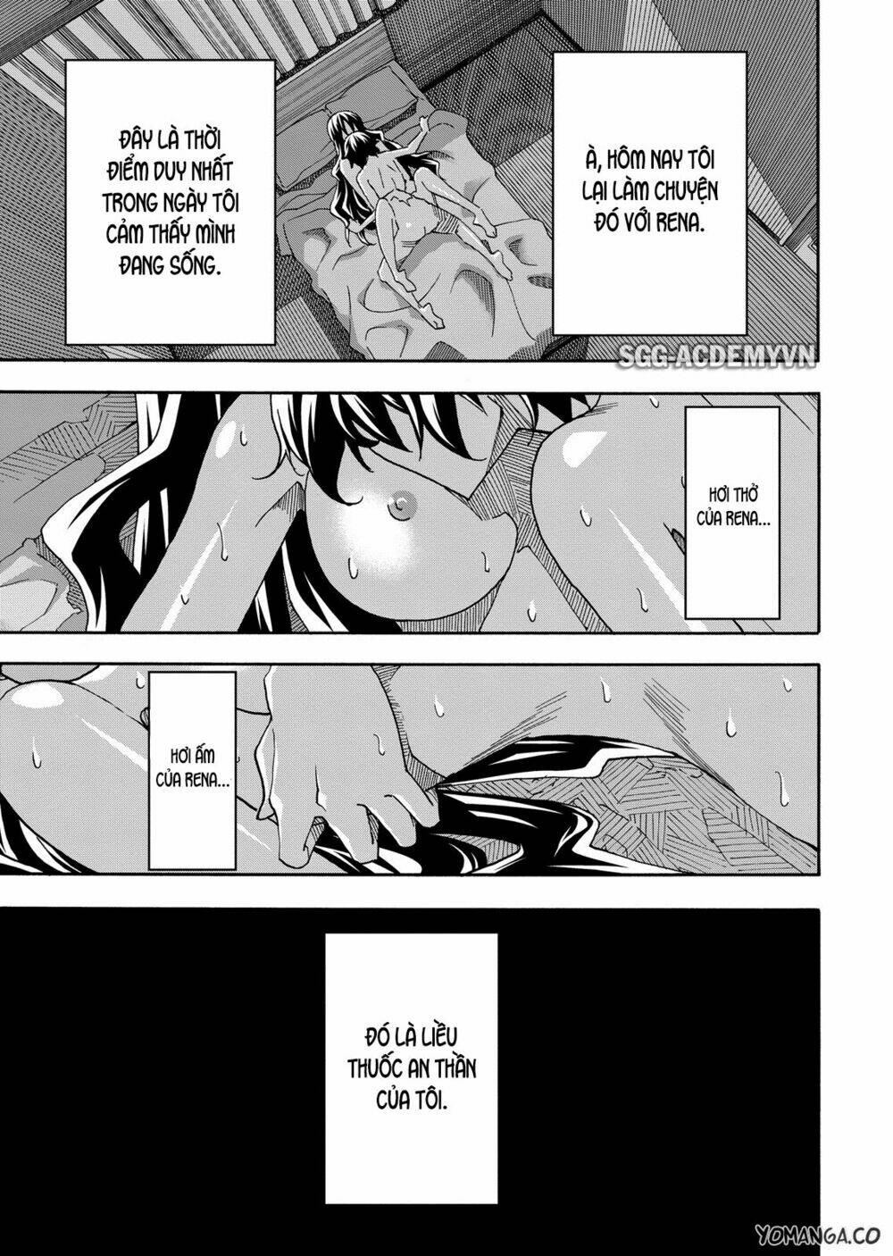 Uwakoi Chương 34 Ảnh 16