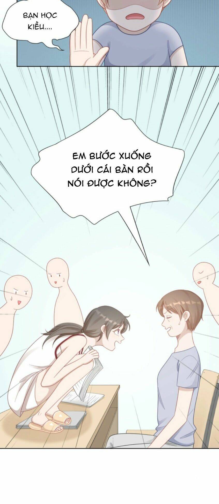 Bạn Trai Là Quái Vật Chương 93 Ảnh 33